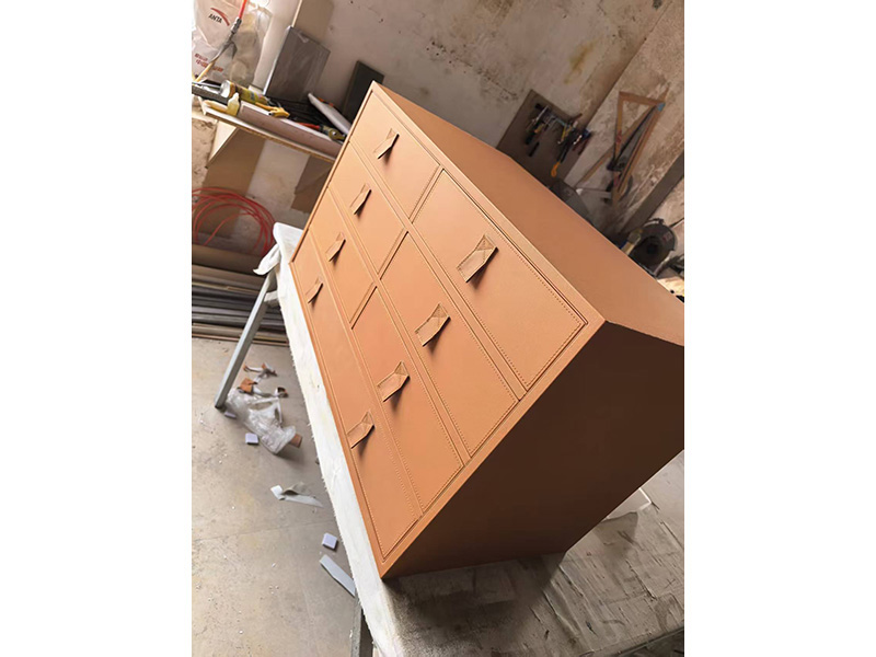 青岛皮革门板工厂