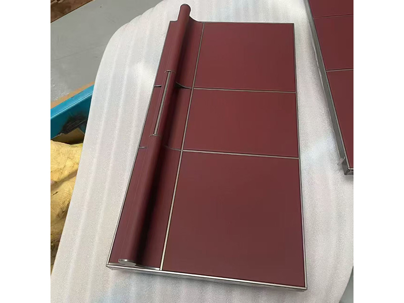 青岛皮革门板工厂