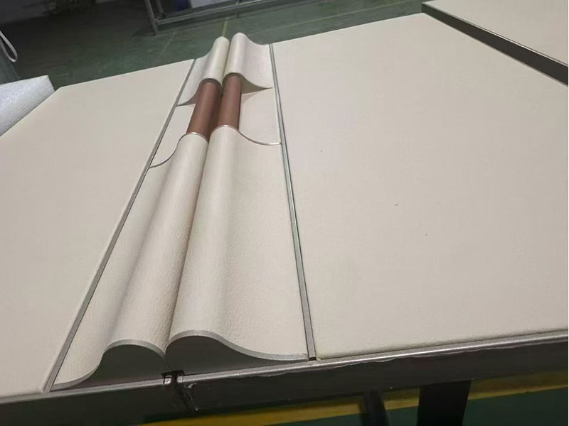 青岛皮革门板工厂