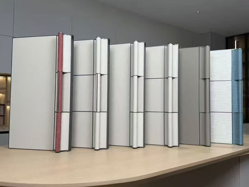 青岛皮革门板工厂