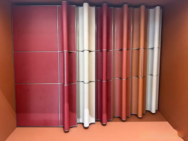 青岛皮革门板工厂